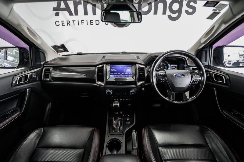2020 Ford Ranger FX4 Double Cab W/sa, photo 2