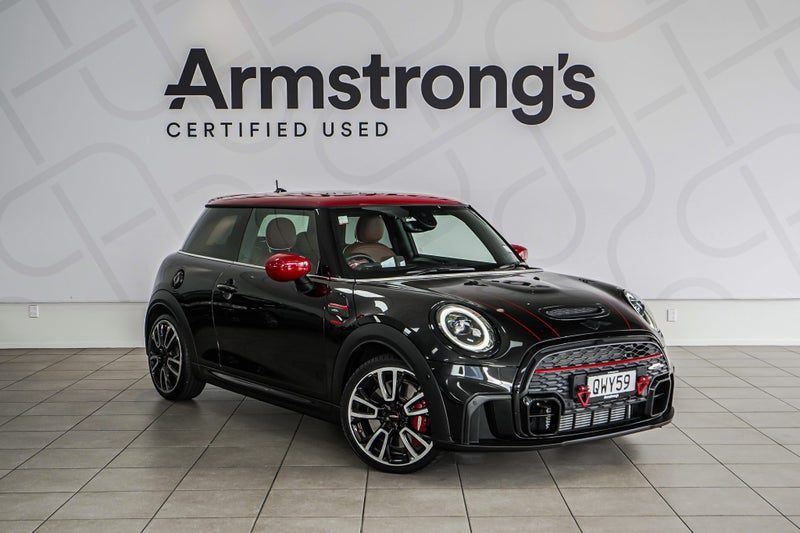 2024 MINI Hatch Jcw 2.0Pt/8At/Ha, main photo