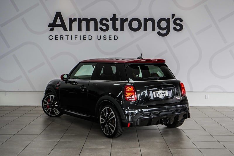 2024 MINI Hatch Jcw 2.0Pt/8At/Ha, photo 3