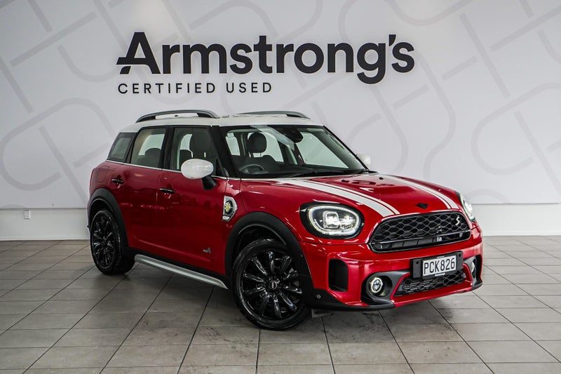 2021 MINI Countryman Cooper Se All4 Phev