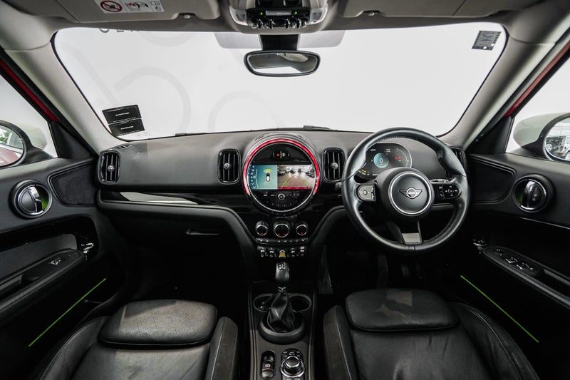 2021 MINI Countryman Cooper Se All4 Phev, photo 2