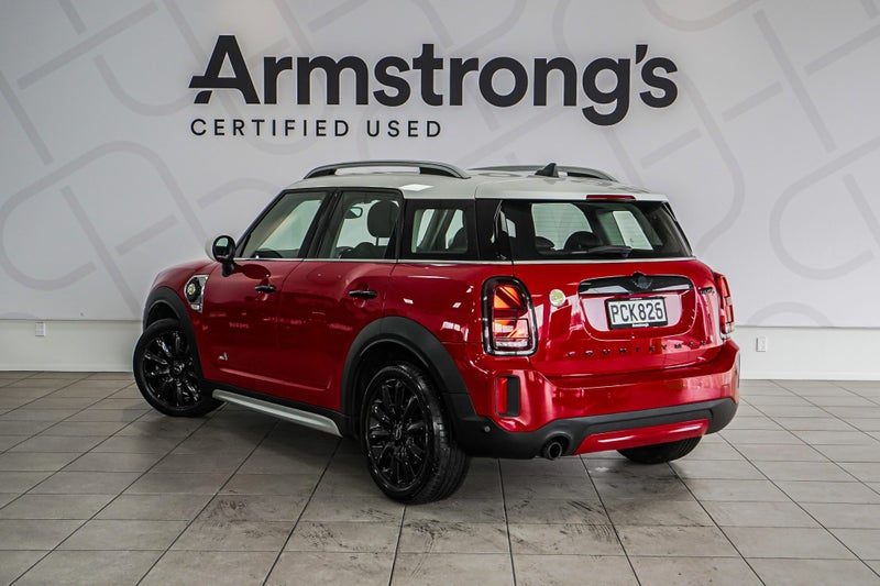 2021 MINI Countryman Cooper Se All4 Phev, photo 3