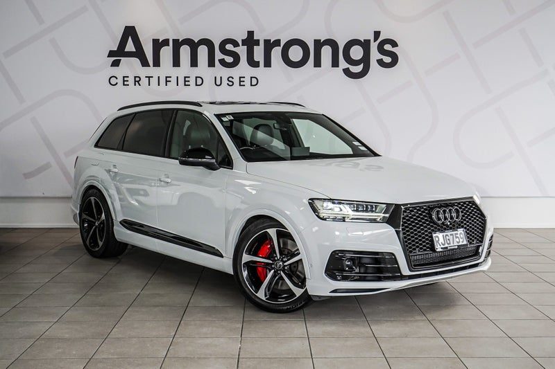 2016 Audi SQ7 Quattro 4.0Dt