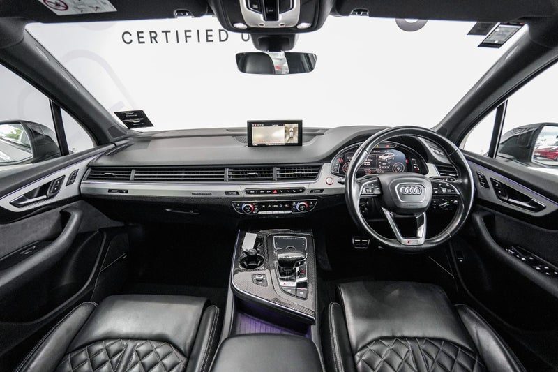 2016 Audi SQ7 Quattro 4.0Dt, photo 2