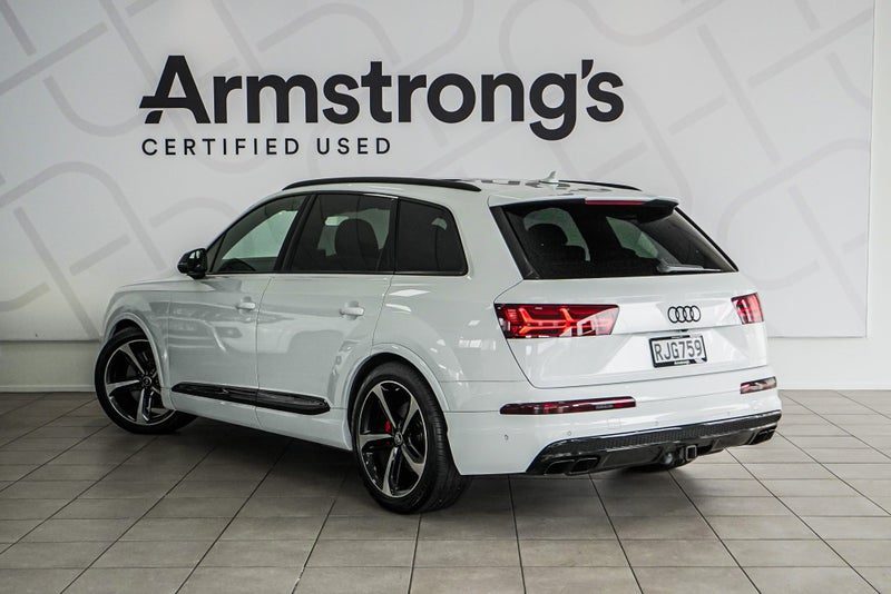 2016 Audi SQ7 Quattro 4.0Dt, photo 3