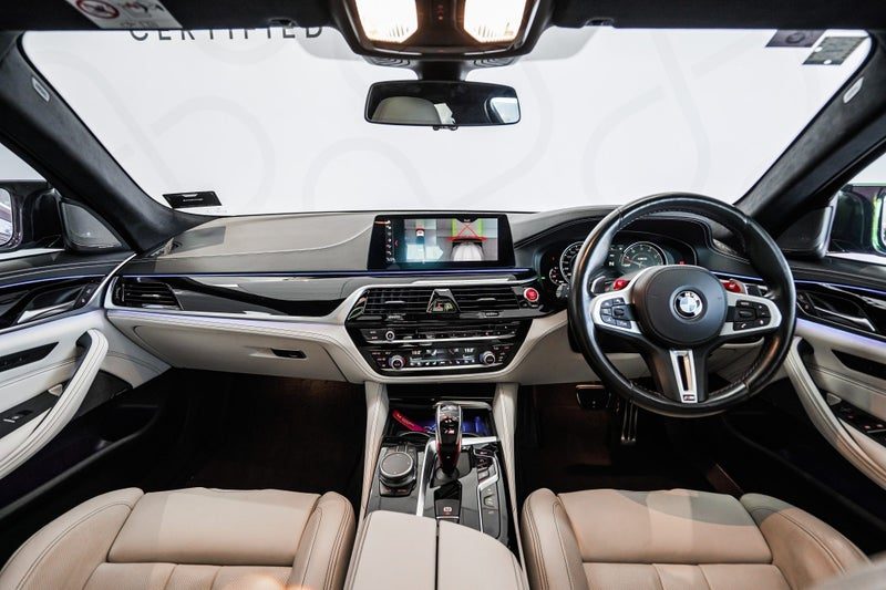 2019 BMW M5 4.4PT/4WD/8AT/SL, photo 2