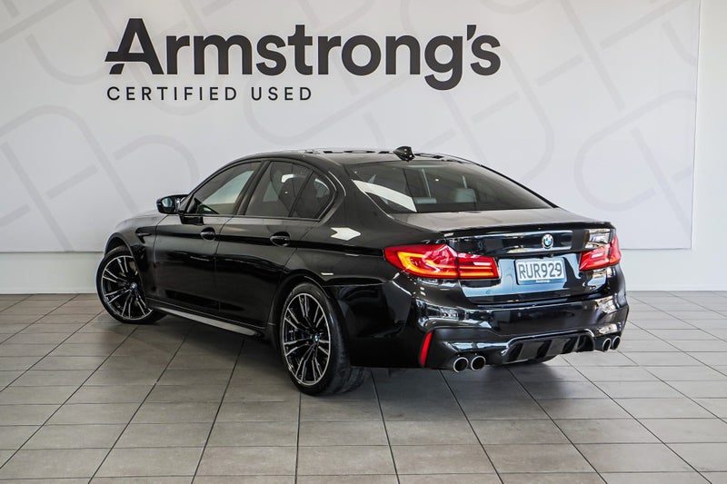 2019 BMW M5 4.4PT/4WD/8AT/SL, photo 3