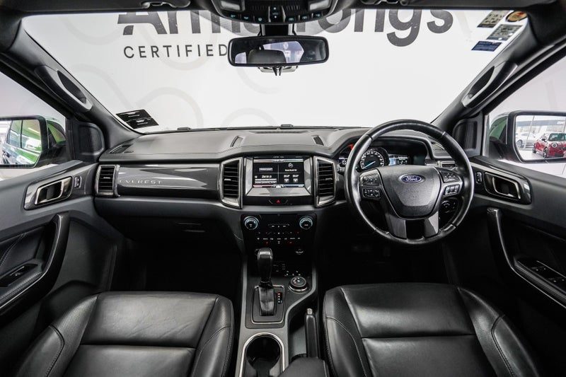 2016 Ford Everest Titanium 3.2D/4Wd/6A, photo 2