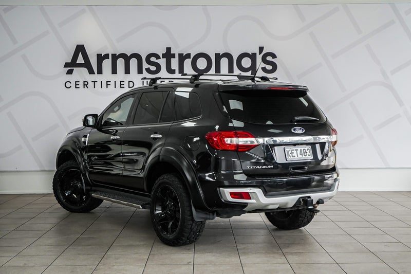 2016 Ford Everest Titanium 3.2D/4Wd/6A, photo 3