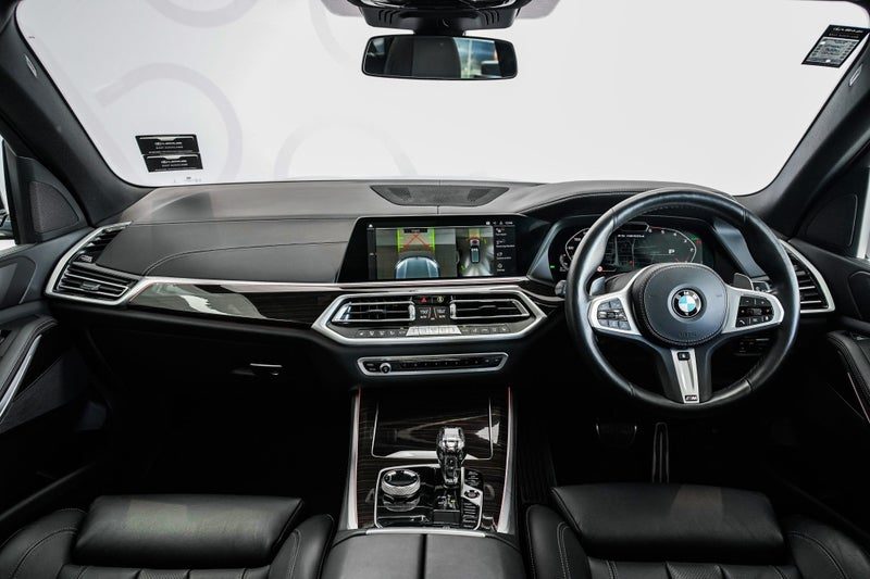 2021 BMW X5 M50d 3.0Dt/4Wd/8At, photo 2