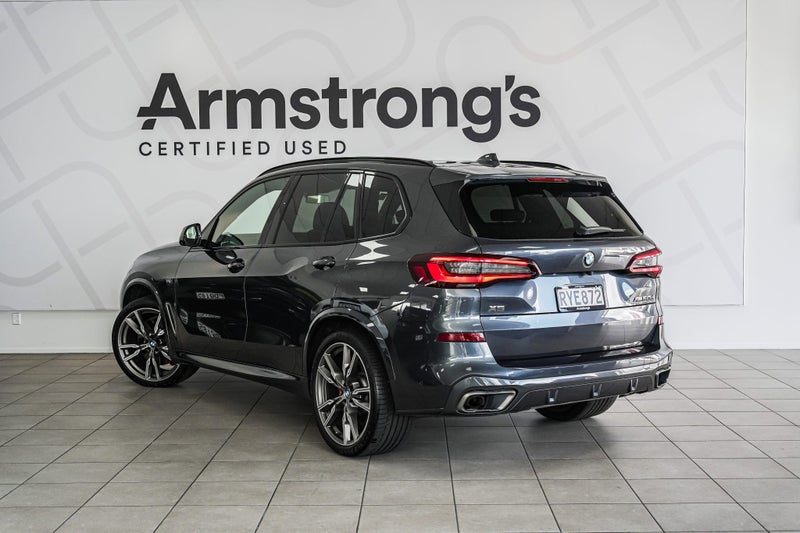 2021 BMW X5 M50d 3.0Dt/4Wd/8At, photo 3