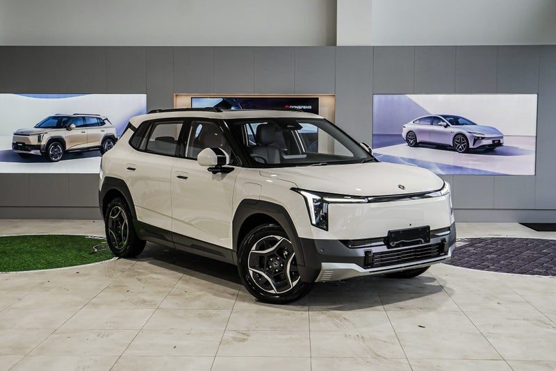 2026 Dongfeng Vigo 52KWH/EV/AT