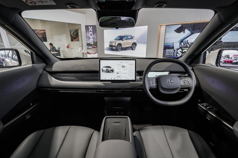 2026 Dongfeng Vigo 52KWH/EV/AT, photo 2