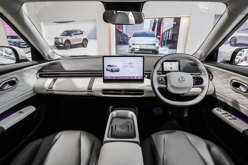 2026 Dongfeng Box 44KWH/EV/AT, photo 2