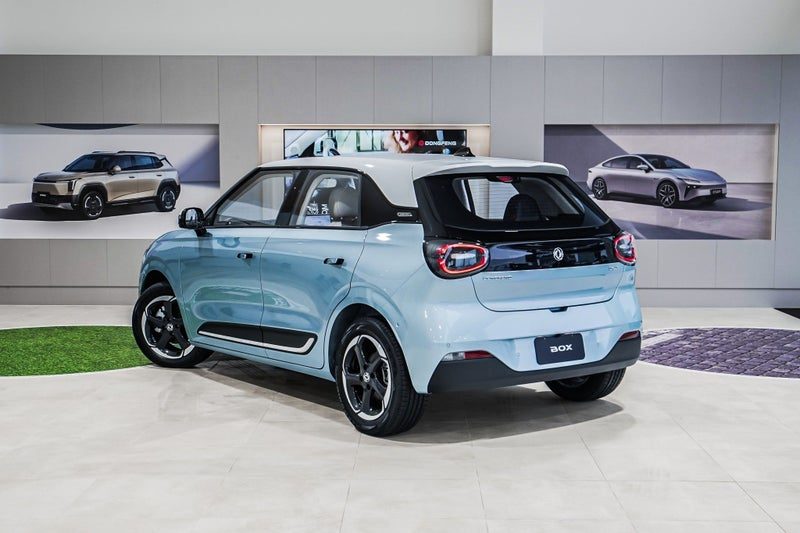 2026 Dongfeng Box 44KWH/EV/AT, photo 3
