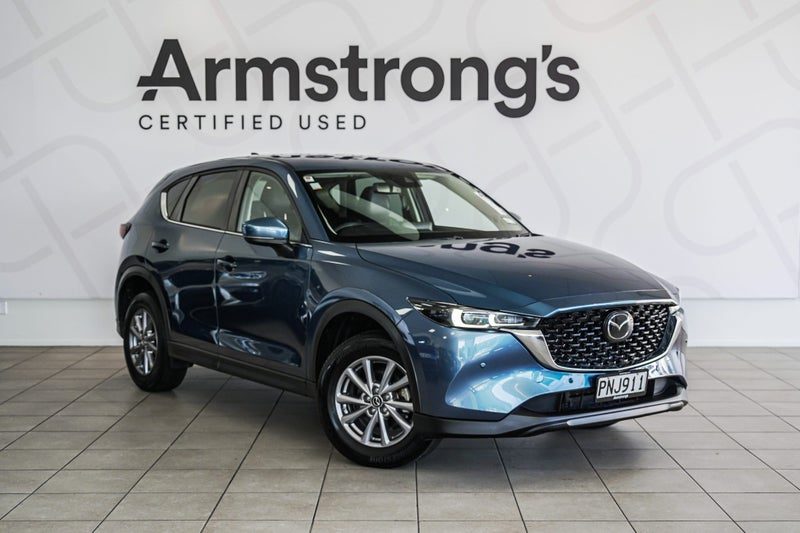 2022 Mazda CX-5 Gsx Ptr 2.0P/6At, main photo