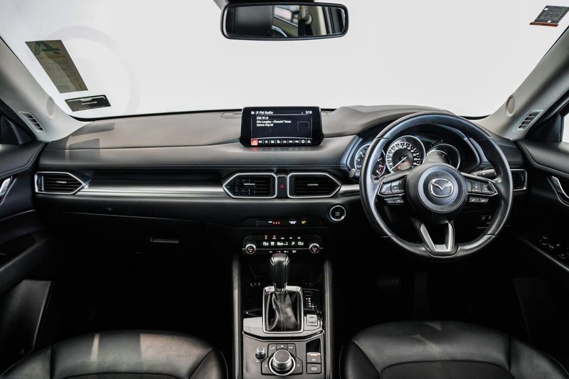 2022 Mazda CX-5 Gsx Ptr 2.0P/6At, photo 2