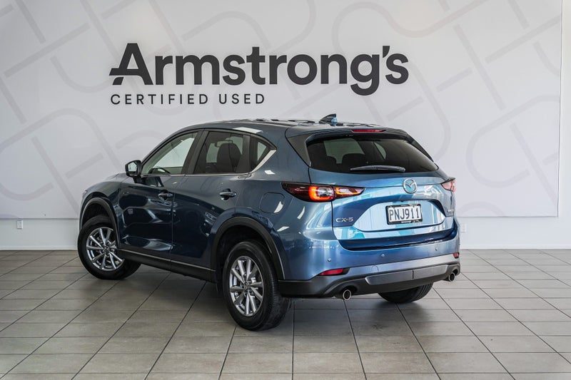2022 Mazda CX-5 Gsx Ptr 2.0P/6At, photo 3