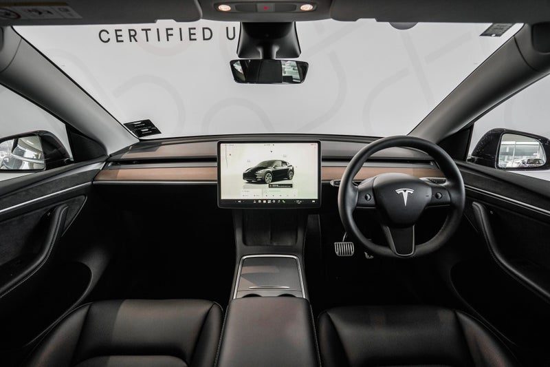 2022 Tesla Model Y Rear Wheel Drive 60K, photo 2