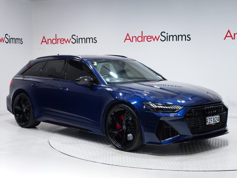 2021 Audi RS6