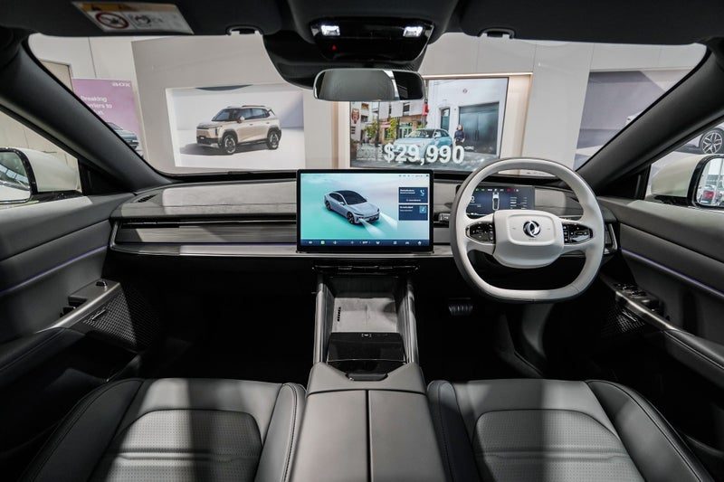 2025 Dongfeng 007 Long Range 70Kwh/Ev, photo 2