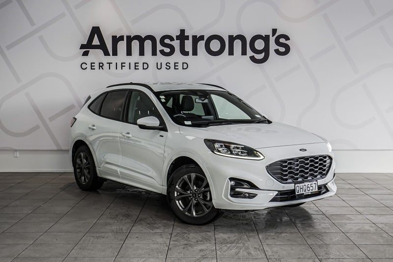 2023 Ford Escape ST-Line Fhev 2.5PH