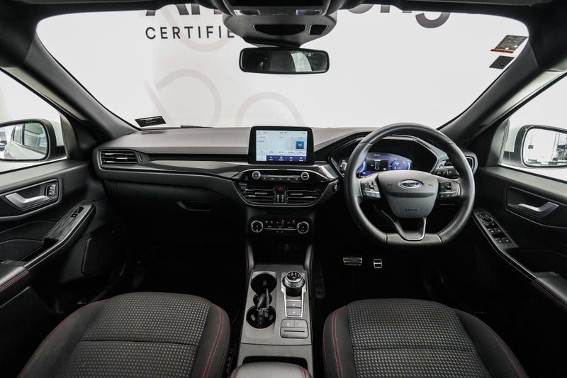 2023 Ford Escape ST-Line Fhev 2.5PH, photo 2