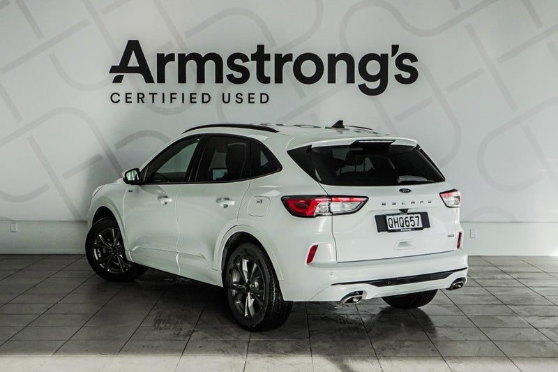 2023 Ford Escape ST-Line Fhev 2.5PH, photo 3