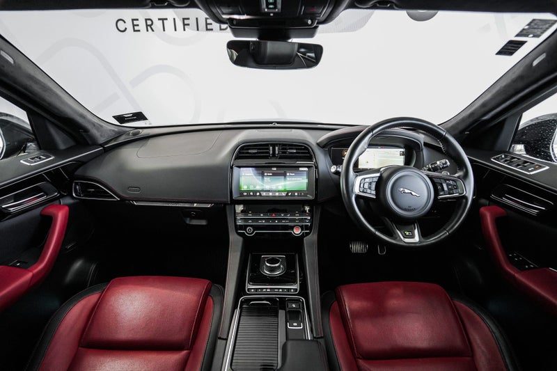 2019 Jaguar F-PACE 30T R-Sport 2.0P/4Wd, photo 2