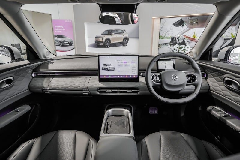 2026 Dongfeng Box 44Kwh/Ev/At, photo 2