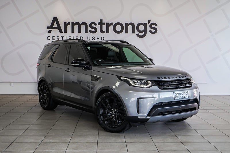 2021 Land Rover Discovery Td6 Hse 3.0Dt/4Wd