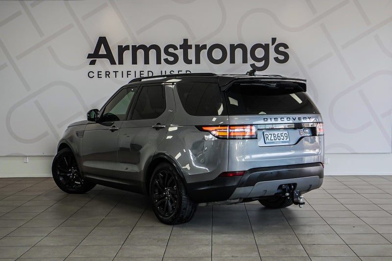 2021 Land Rover Discovery Td6 Hse 3.0Dt/4Wd, photo 3