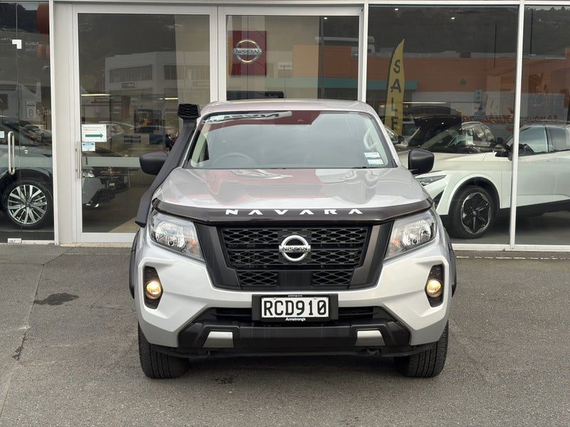 2025 Nissan Navara Sl 2.3D/7At, photo 2