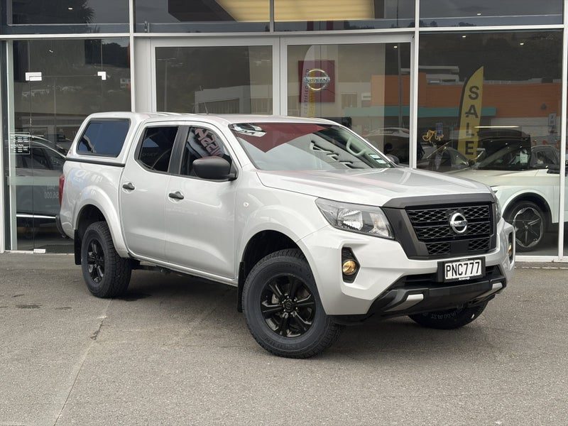 2022 Nissan Navara Sl 2.3D/4Wd/7At
