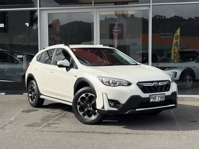 2022 Subaru XV Hybrid Sport 2.0Pmh