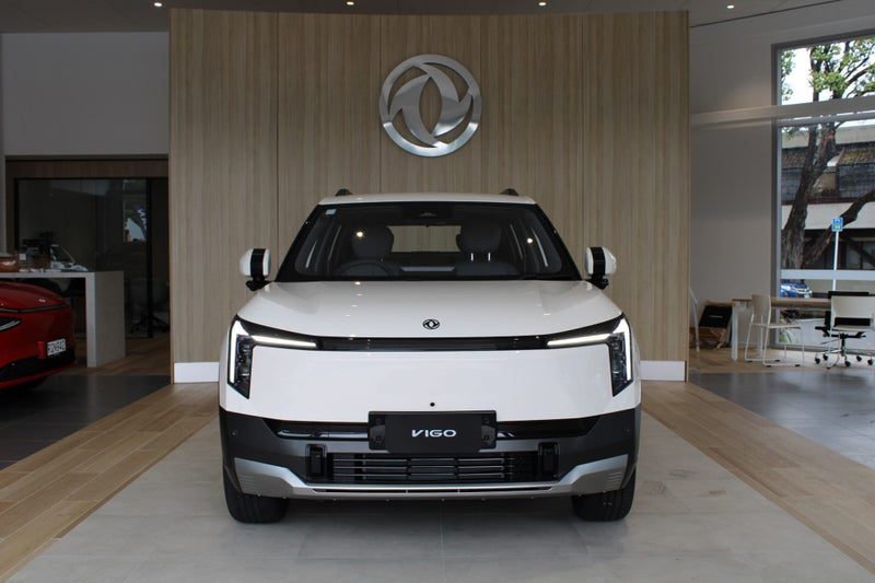 2026 Dongfeng Vigo 52KWH, photo 2