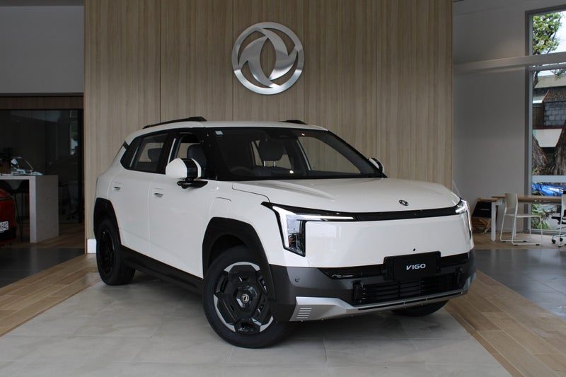 2026 Dongfeng Vigo 52KWH