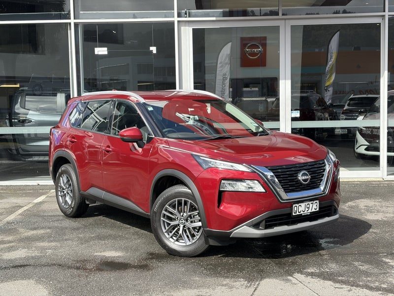 2023 Nissan X-Trail St 2.5P/Cvt