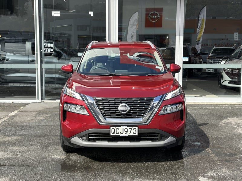 2023 Nissan X-Trail St 2.5P/Cvt, photo 2