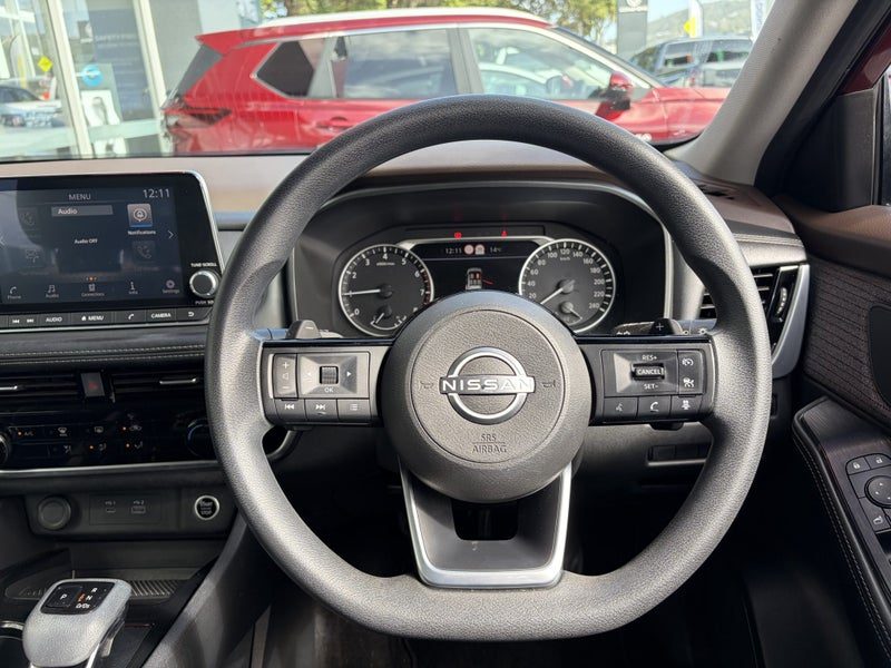 2023 Nissan X-Trail St 2.5P/Cvt, photo 3