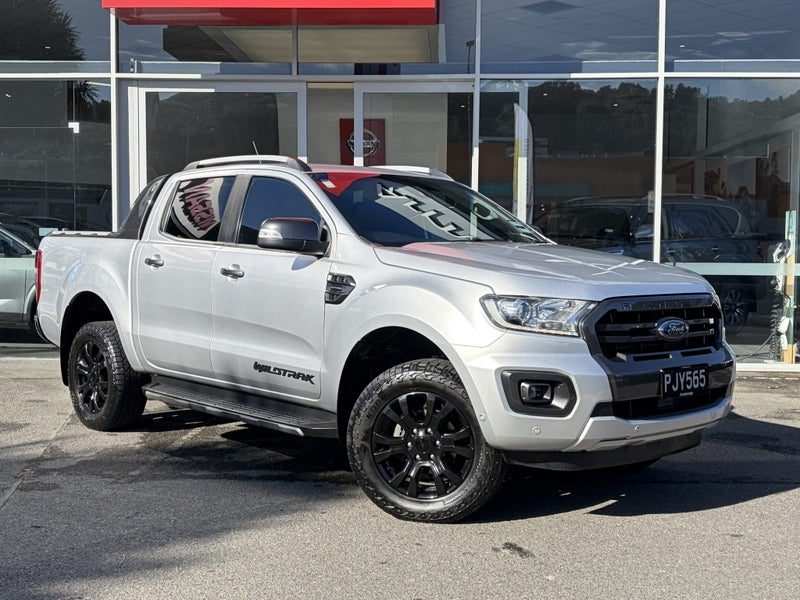 2019 Ford Ranger Wildtrak 2.0D/4Wd
