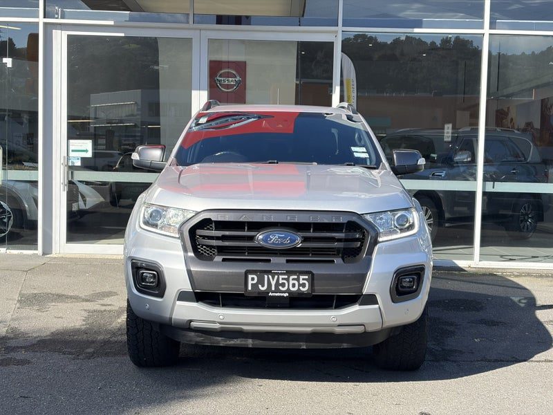 2019 Ford Ranger Wildtrak 2.0D/4Wd, photo 2