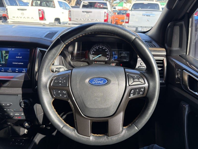 2019 Ford Ranger Wildtrak 2.0D/4Wd, photo 3