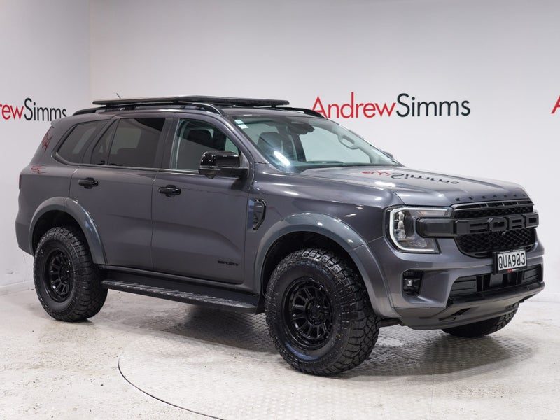 2024 Ford Everest Sport 2.0D/4WD/10AT