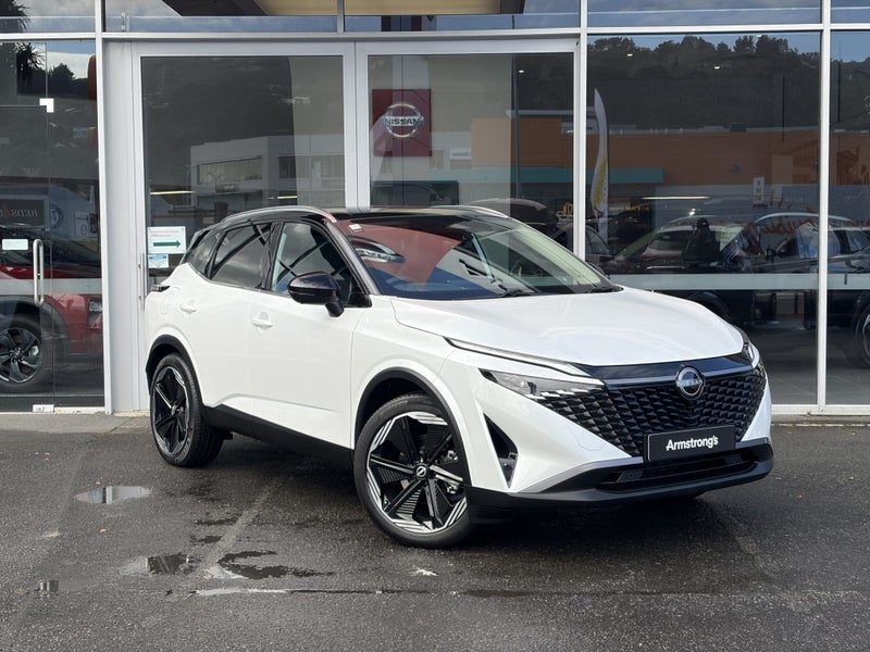 2026 Nissan Qashqai Ti-L E-Power, main photo
