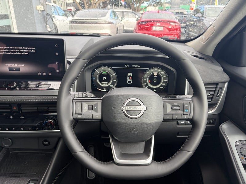 2026 Nissan Qashqai Ti-L E-Power, photo 3