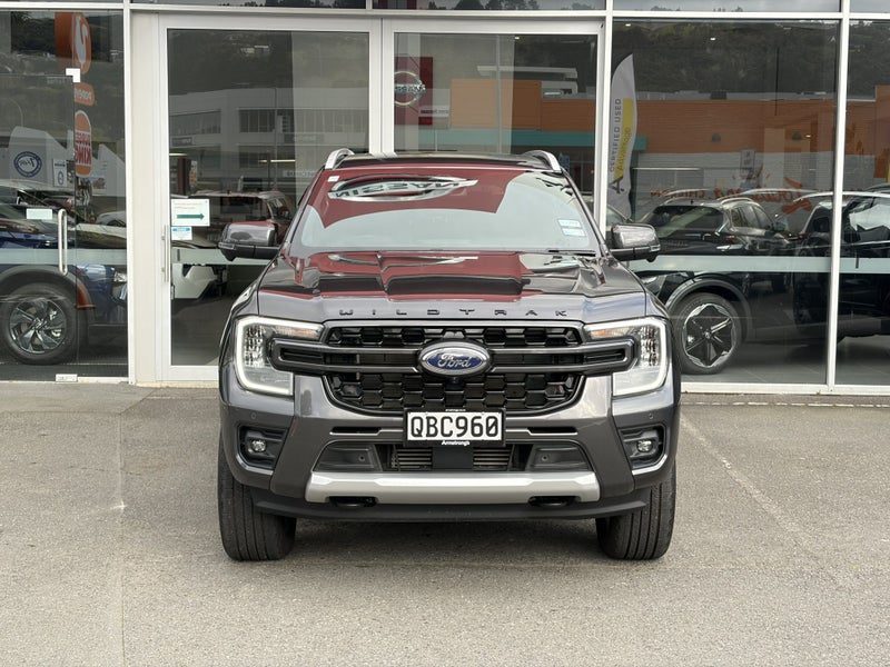 2023 Ford Everest Wildtrak 3.0D/4Wd, photo 2