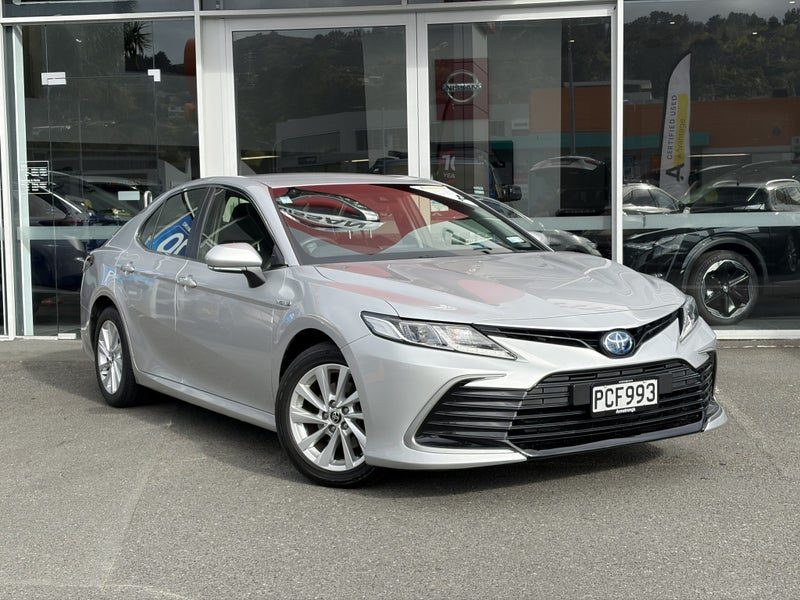 2022 Toyota Camry Gx 2.5Ph/Cvt, main photo