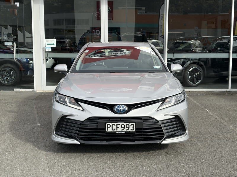 2022 Toyota Camry Gx 2.5Ph/Cvt, photo 2