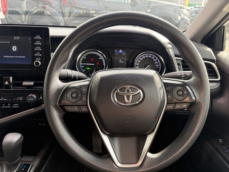 2022 Toyota Camry Gx 2.5Ph/Cvt, photo 3